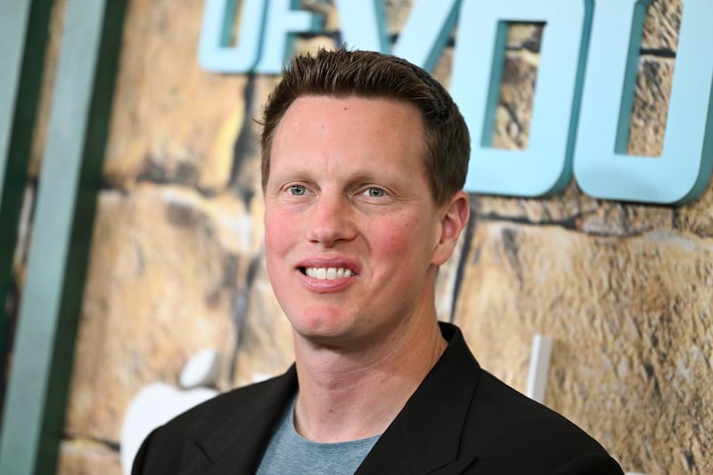 Skydance's David Ellison has appeared alongside President Trump multiple times this year.