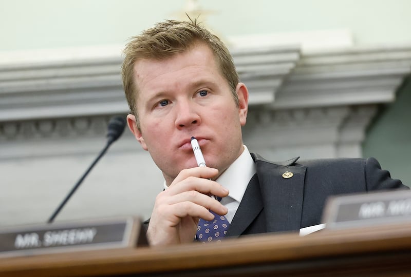 Sen. Tim Sheehy