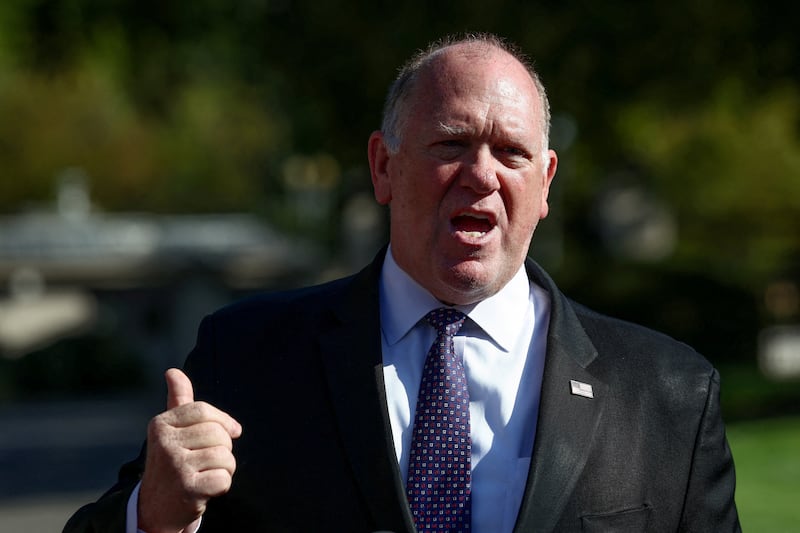 Tom Homan