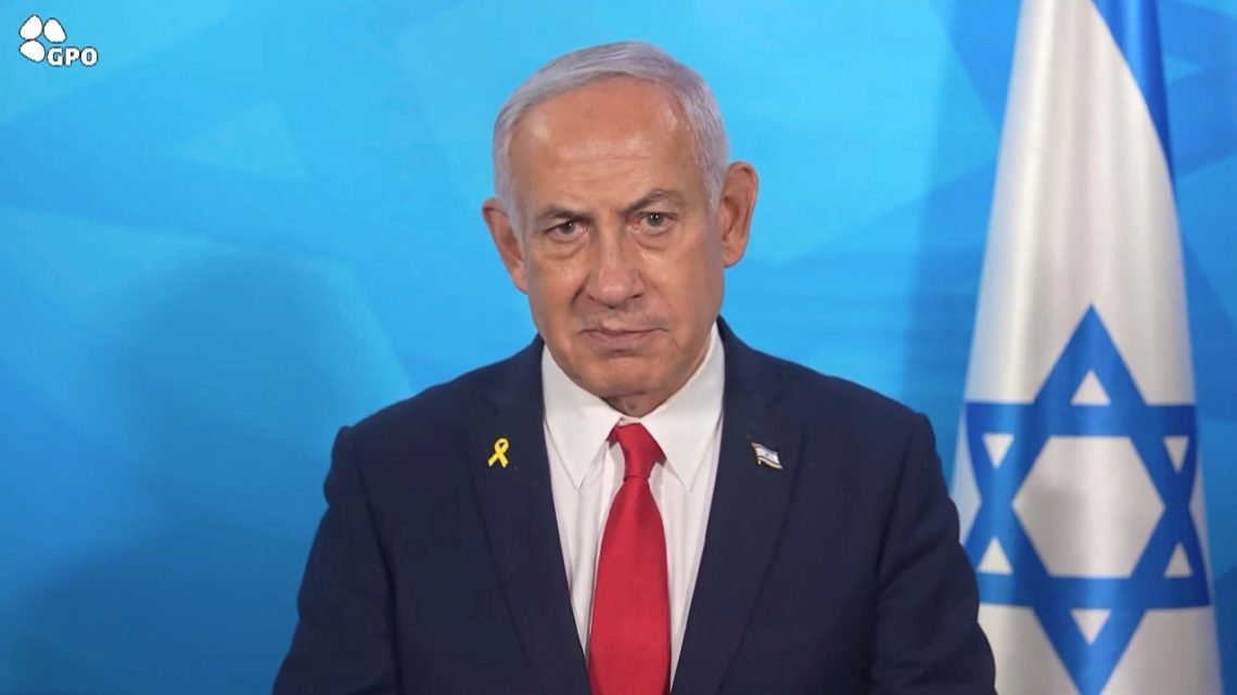 MIKE DAVIS: Israel’s Deep State wages farcical lawfare against Bibi