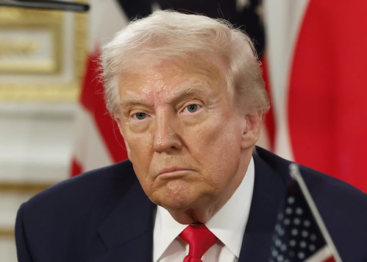 MSNBC Host Tears Into Trump, 79, Over ‘Visible Issues’