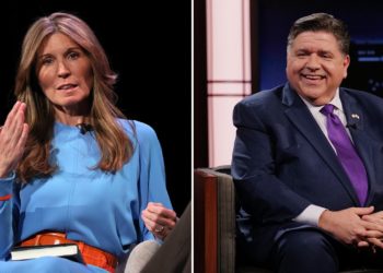 MSNBC’s Nicolle Wallace, JB Pritzker ridiculed for claiming Dems never called Trump Hitler