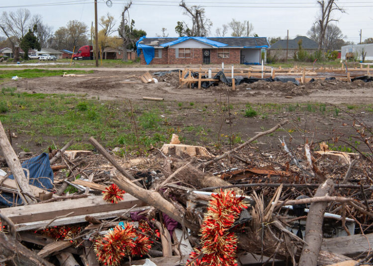 MacKenzie Scott Backs Disaster Recovery in Marginalized Communities