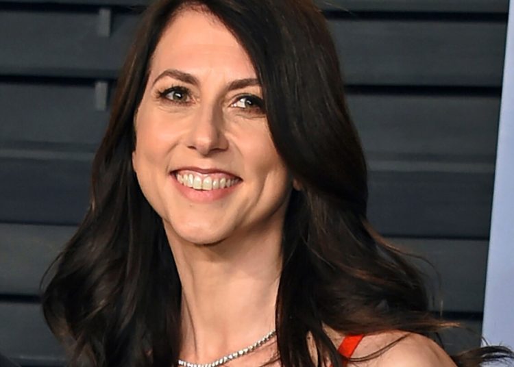 MacKenzie Scott gives $60 million to the Center for Disaster Philanthropy