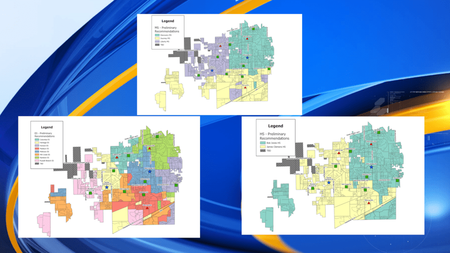 Madison City Schools wants your input on its new zoning proposal