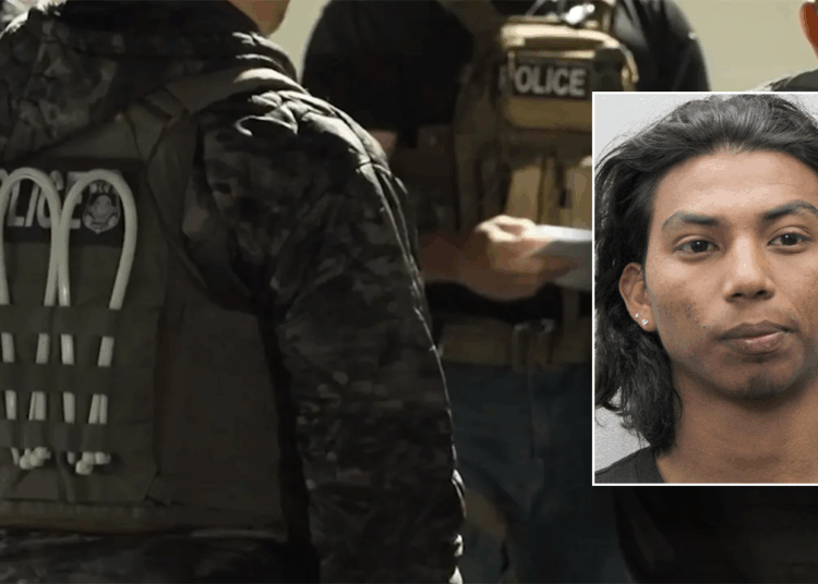 Major blue county in hot seat after violent illegal alien arrested 10 times finally nabbed by ICE