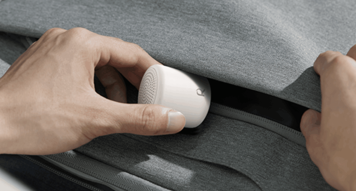 Make Everybody Shut Up With This Portable Travel Sound Machine