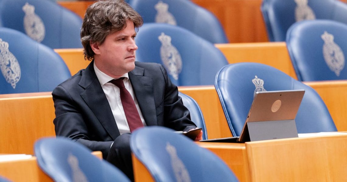 Make boring great again: Dutch anti-populist’s plan to beat Wilders