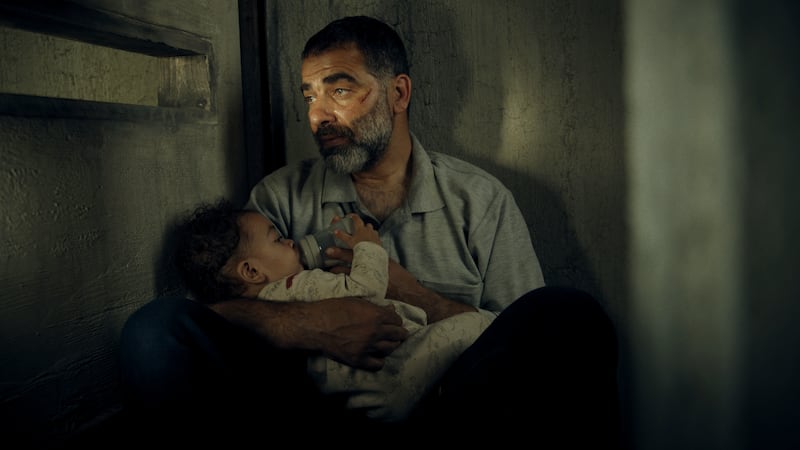 Hisham Suleiman as Ayub