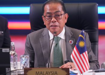 Malaysia urges ASEAN to expand defense cooperation in cyberspace