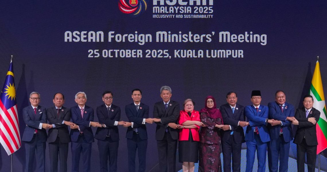 Malaysia warns ASEAN neutrality eroding as global powers compete