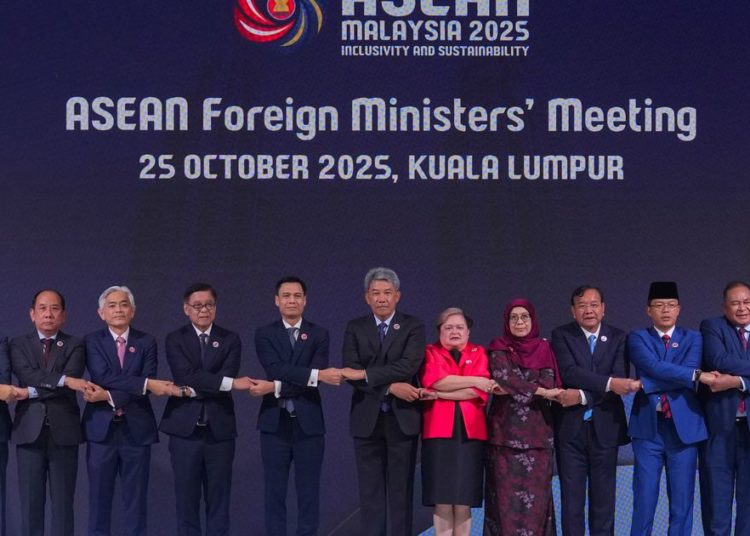 Malaysia warns ASEAN neutrality eroding as global powers compete