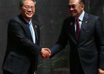 Malaysia’s Anwar calls for dialogue over coercion at ASEAN’s East Asia summit