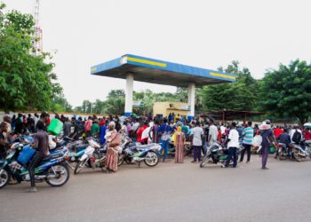 Mali fuel crisis spirals amid armed group blocking supplies to capital