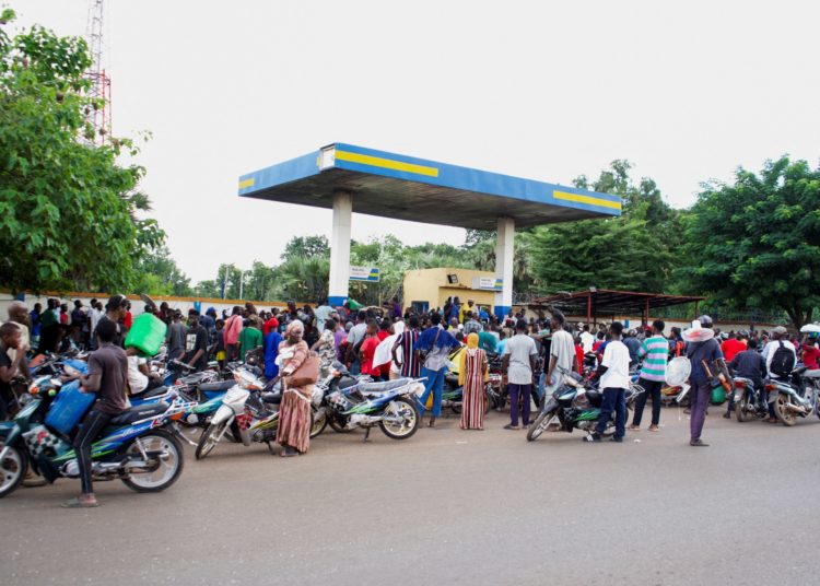 Mali fuel crisis spirals amid armed group blocking supplies to capital