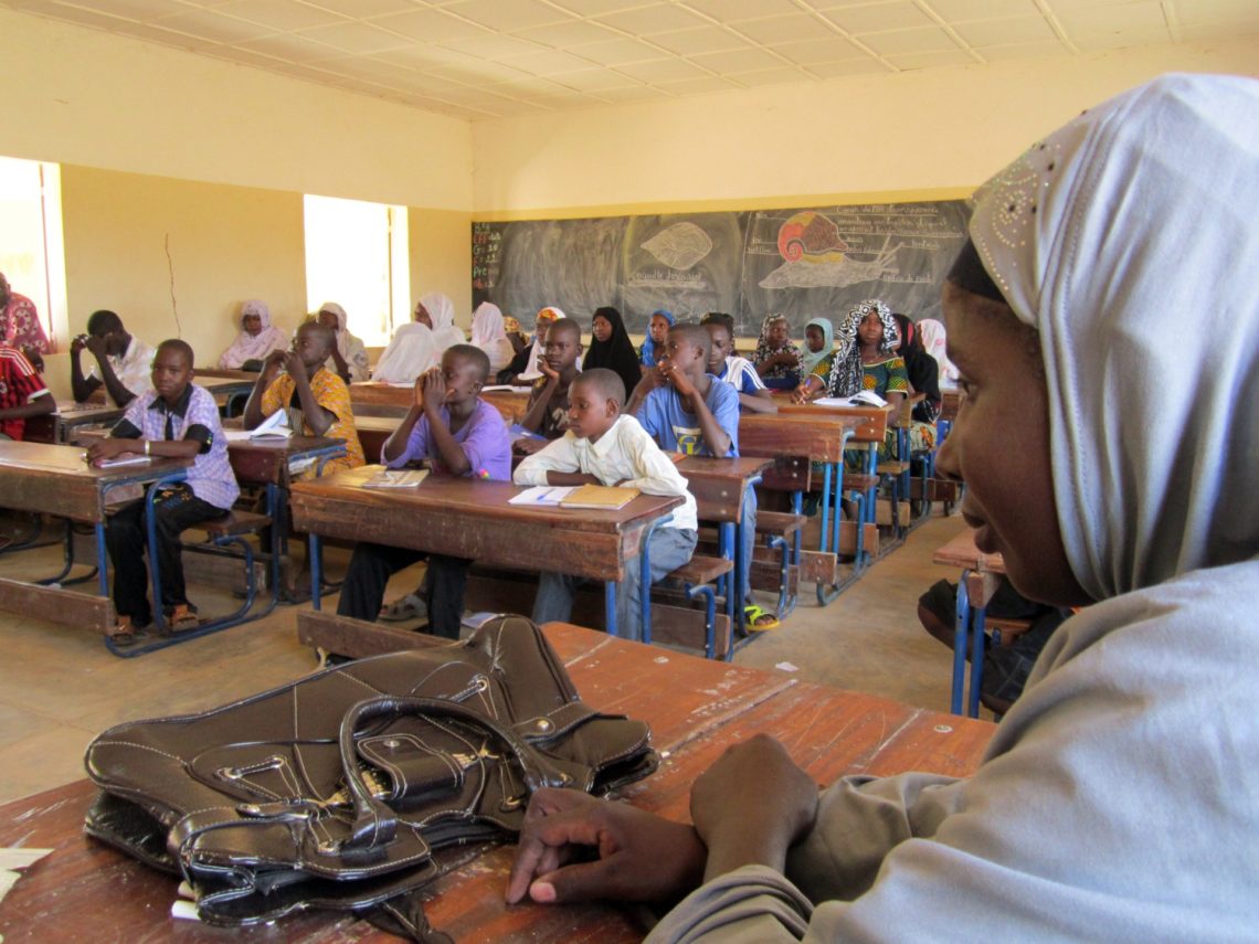 Mali shuts schools as fuel blockade imposed by fighters paralyses country