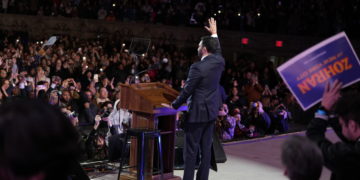 Mamdani Holds Onto Strong Lead in Two New Polls Ahead of Election Day