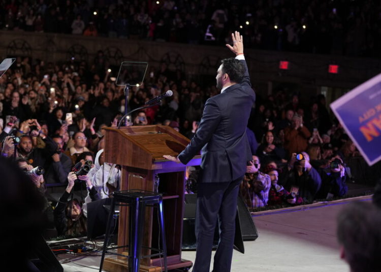 Mamdani Holds Onto Strong Lead in Two New Polls Ahead of Election Day