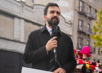 Mamdani Revisits a Bronx Corner Where He Made an Early Campaign Video