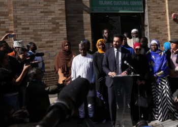 Mamdani Says Rivals Are Pushing Hate as Mayor’s Race Enters Last Stretch
