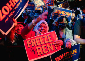 Mamdani Seeks to Freeze Rents on Stabilized Units. What About the Rest?