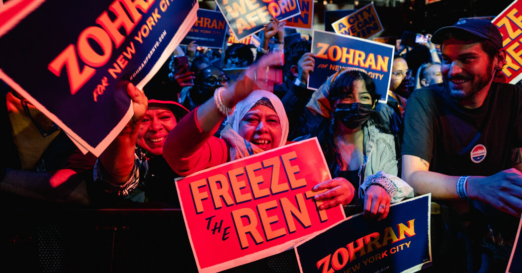 Mamdani Seeks to Freeze Rents on Stabilized Units. What About the Rest?