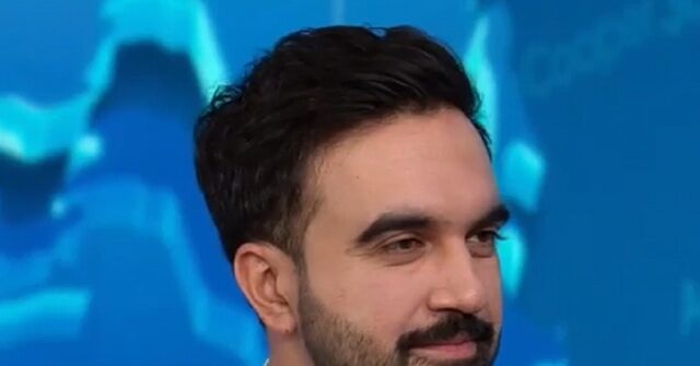 Mamdani: We Need Less Cooperation with Feds on Immigration So NYPD Can Focus More on Crime