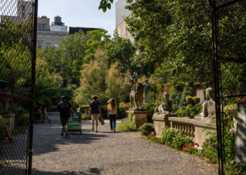 Mamdani Weighs In on Long-Running Fight Over Elizabeth Street Garden