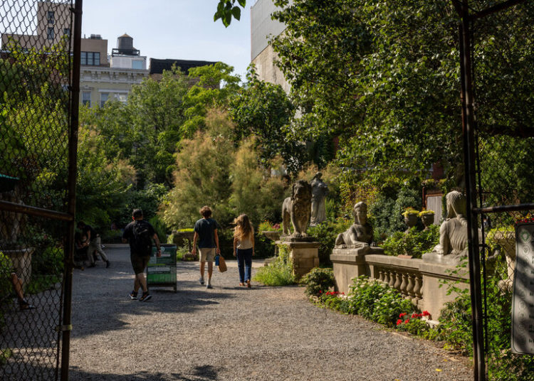 Mamdani Weighs In on Long-Running Fight Over Elizabeth Street Garden