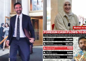 Mamdani mayoral campaign took in $13,000 in illegal foreign donations, records show