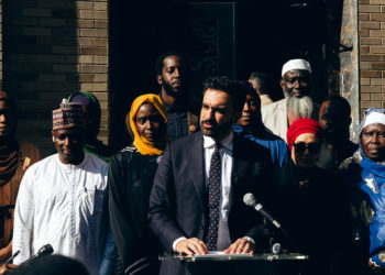 Mamdani’s Speech About Being Muslim Resonates Beyond New York City