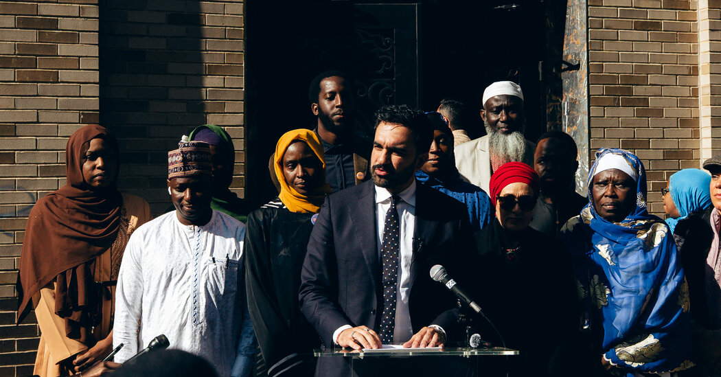 Mamdani’s Speech About Being Muslim Resonates Beyond New York City