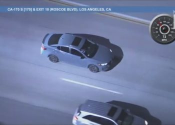 Man, 27, arrested after high-speed pursuit spanning multiple counties