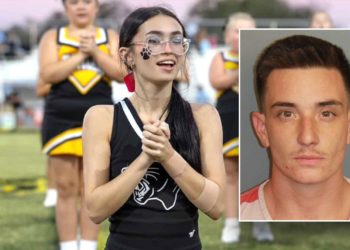Man accused in death of high school cheerleader at bonfire shooting now faces murder charge: officials