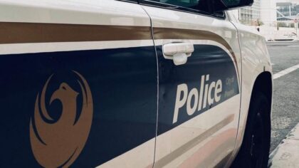 Officers fatally shot an armed man after standoff at north Phoenix apartment complex
