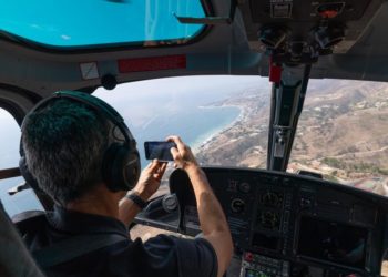 Man, machine and mutton: Inside the plan to prevent the next SoCal fire disaster