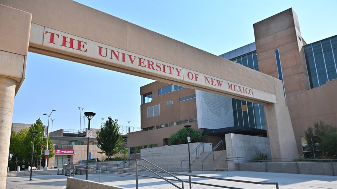 Man on New Mexico campus arrested after allegedly taking Turning Point signs, says Kirk shot ‘for a reason’