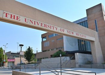 Man on New Mexico campus arrested after allegedly taking Turning Point signs, says Kirk shot ‘for a reason’
