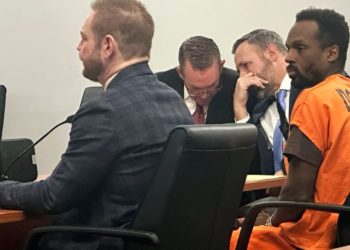 Man pleads guilty to killing Catholic priest who was stabbed in his rectory in Nebraska