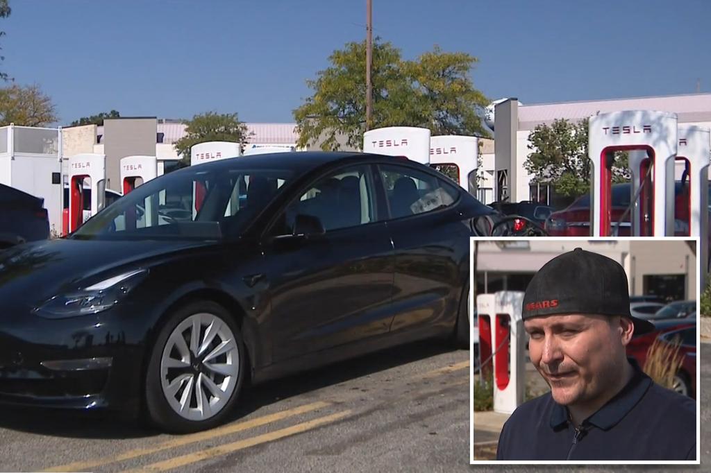 Man purchases used Tesla unknowingly banned from all Supercharger stations