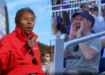 Man who went viral for heckling Winsome Sears with racist comment dealt another blow after getting fired
