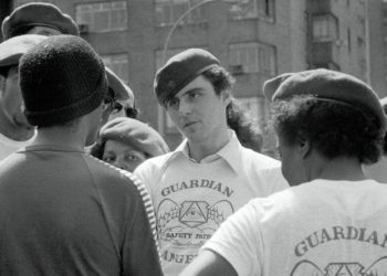 Management of Guardian Angels Raises Questions About Sliwa’s Leadership