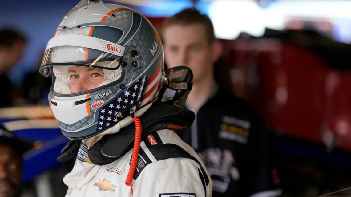 Marco Andretti retires from racing, ending an era for the Andretti family at the Indy 500