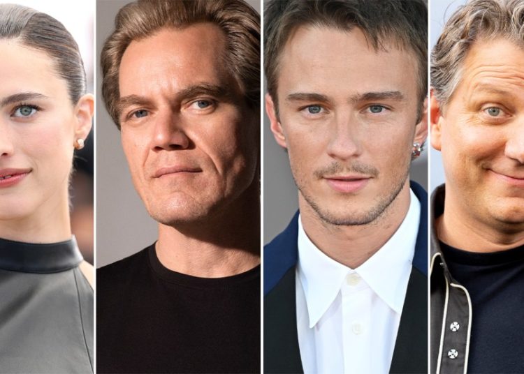 Margaret Qualley, Michael Shannon And Drew Starkey To Star In Jeff Nichols’ Next Film  ‘King Snake’ As FilmNation Launches Sales At AFM