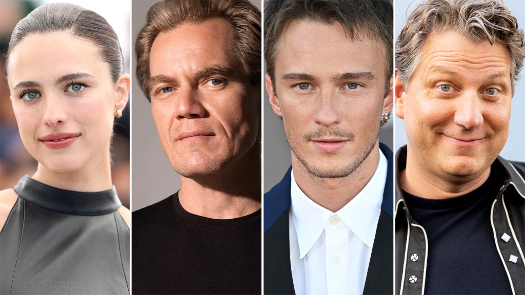 Margaret Qualley, Michael Shannon And Drew Starkey To Star In Jeff Nichols’ Next Film  ‘King Snake’ As FilmNation Launches Sales At AFM