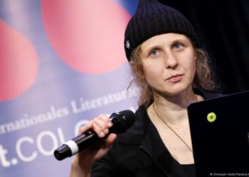 Maria Alyokhina of Pussy Riot speaks out