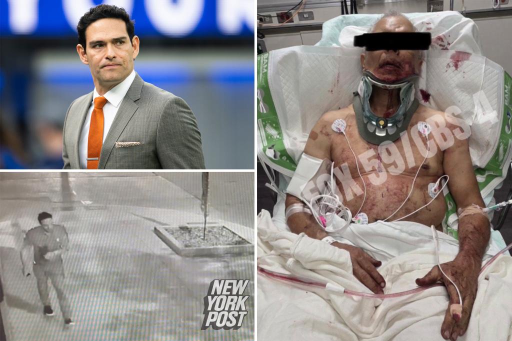 Mark Sanchez’s ex teammates stunned by Indy assault charges against ‘nice guy’ Jets quarterback: ‘The most bizarre thing’