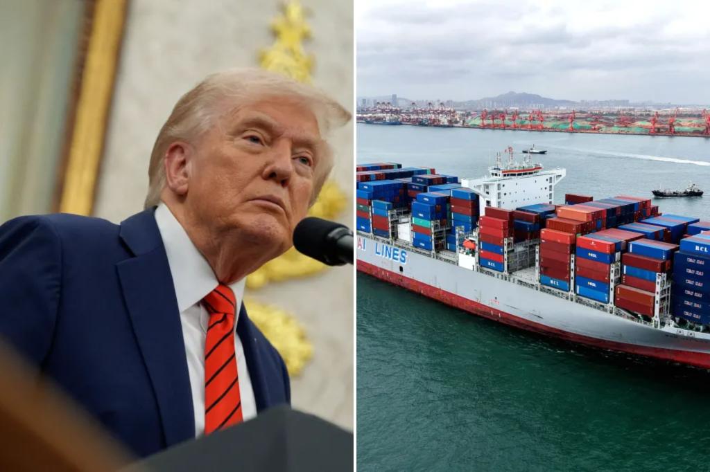 Markets bracing for more turmoil after Trump’s latest trade spat with China