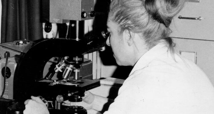 Marthe Gautier, 96, Dies; Had Key Role in Down Syndrome Breakthrough