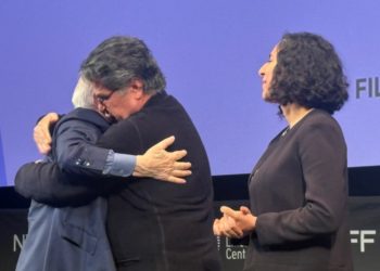 Martin Scorsese Embraces Jafar Panahi, Urges Streamers To Support Iranian Filmmakers – New York Film Festival
